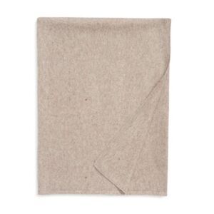 Naadam CASHMERE THROW BLANKET IN TIMBER
C9